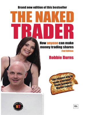 cover image of The Naked Trader